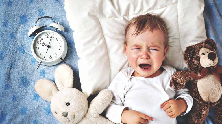 9 Tips to Handle Baby and Toddler Jet Lag