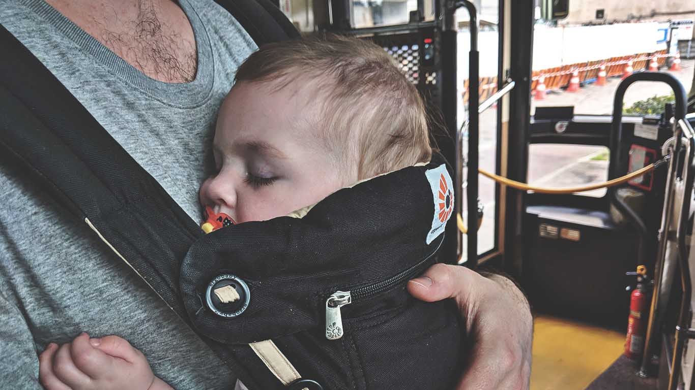 whats-best-for-travelling-baby-carrier-vs-stroller