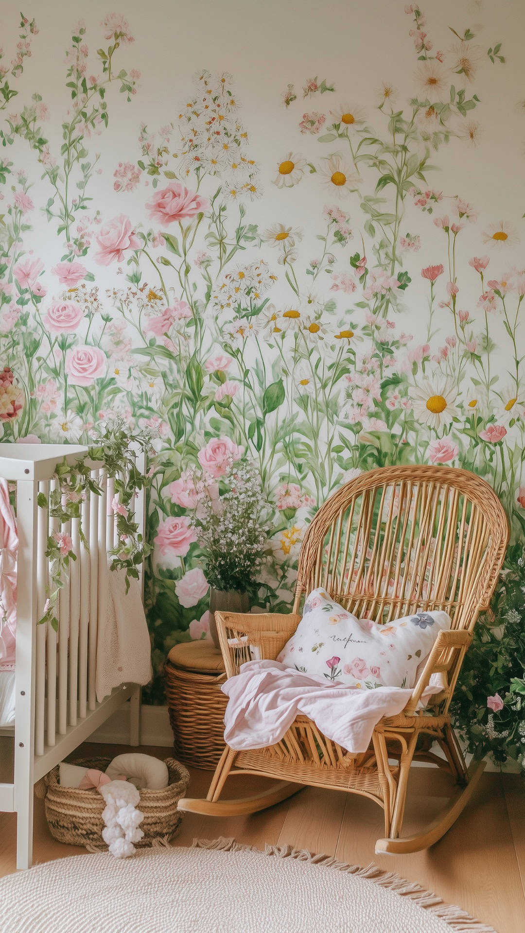 16 Whimsical Nursery Ideas - Wandering Cubs
