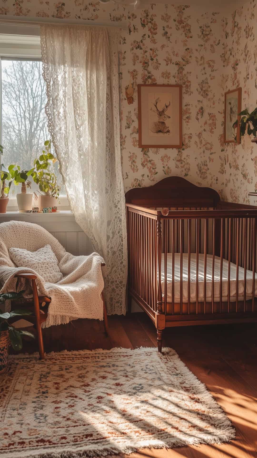 16 Whimsical Nursery Ideas - Wandering Cubs