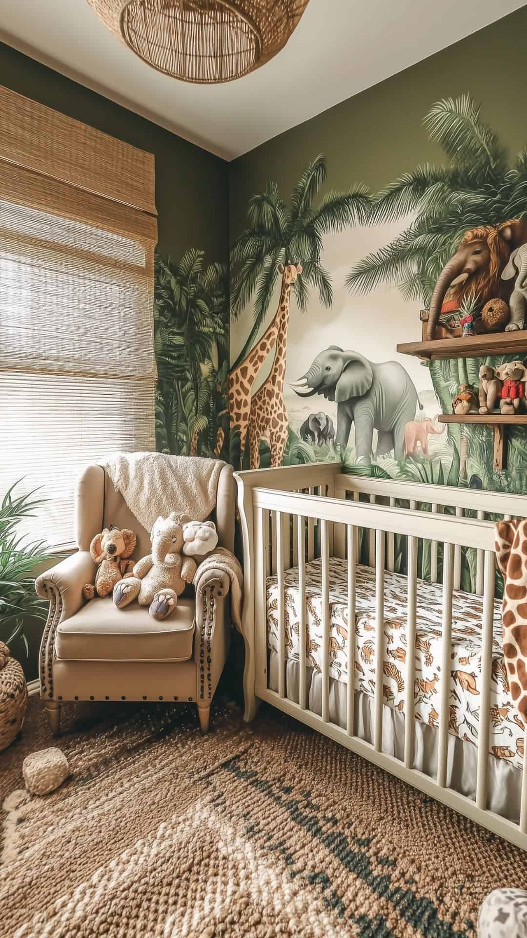 16 Whimsical Nursery Ideas - Wandering Cubs