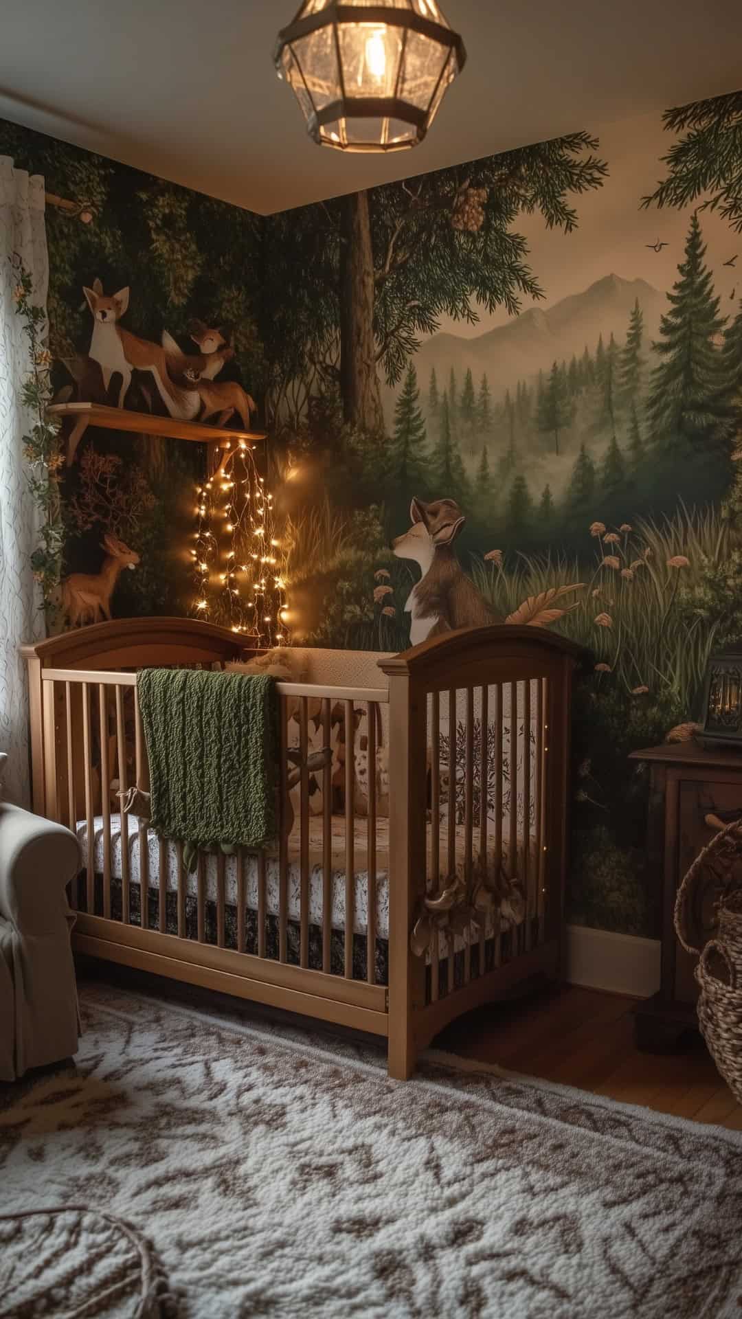 16 Whimsical Nursery Ideas - Wandering Cubs