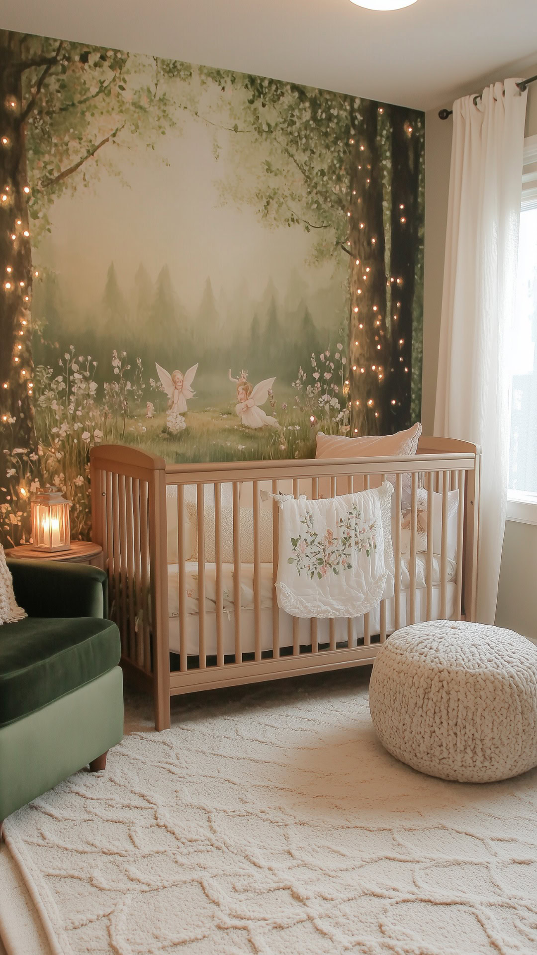 25 Enchanting Woodland Nursery Ideas - Wandering Cubs