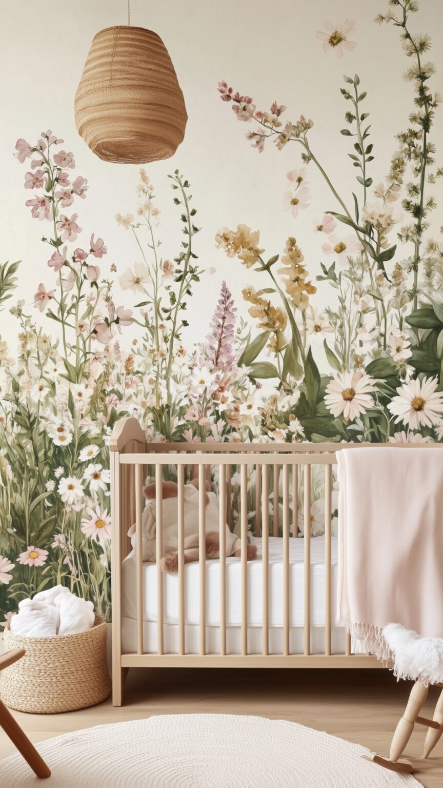 25 Enchanting Woodland Nursery Ideas - Wandering Cubs